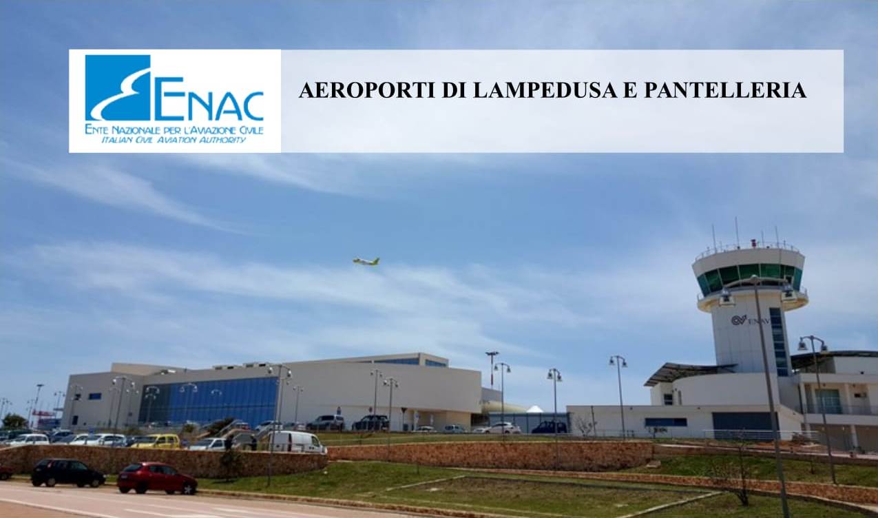 Enac Aeroporti (Lampedusa)