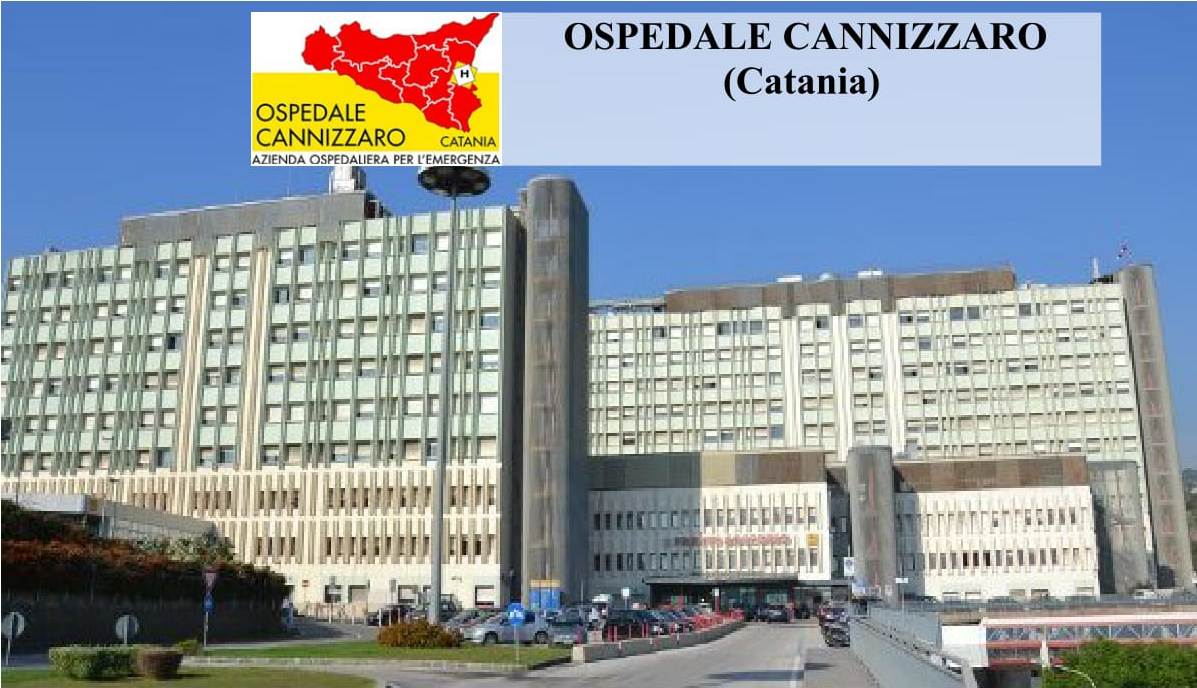 Ospedale Cannizzaro di Catania